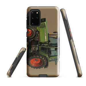 The Tractor Mugs Store Samsung Galaxy S20 Plus Fendt Farmer 308 C Oil Painting | Tough case for Samsung® Quality Farmers Merch