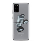 The Tractor Mugs Store Samsung Galaxy S20 Plus Ferguson TE 20 | Clear Case for Samsung® Quality Farmers Merch