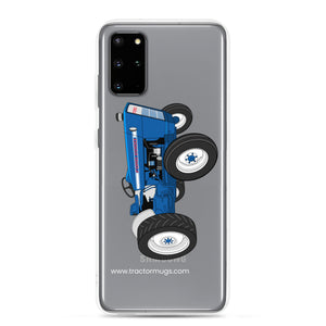 The Tractor Mugs Store Samsung Galaxy S20 Plus Ford 2000 (1963)   | Clear Case for Samsung® Quality Farmers Merch