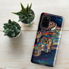 The Tractor Mugs Store Samsung Galaxy S20 Plus Ford 6810 2WD | Splash Art Tough case for Samsung® Quality Farmers Merch