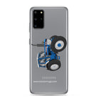 The Tractor Mugs Store Samsung Galaxy S20 Plus Ford TW 15  | Clear Case for Samsung® Quality Farmers Merch