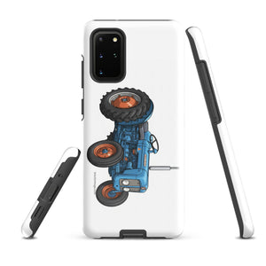 The Tractor Mugs Store Samsung Galaxy S20 Plus Fordson Dexta | Tough case for Samsung® Quality Farmers Merch