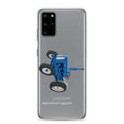 The Tractor Mugs Store Samsung Galaxy S20 Plus Fordson Super Major |  Clear Case for Samsung® Quality Farmers Merch