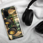 The Tractor Mugs Store Samsung Galaxy S20 Plus John Deere 3350 | Art Deco Tough case for Samsung® Quality Farmers Merch