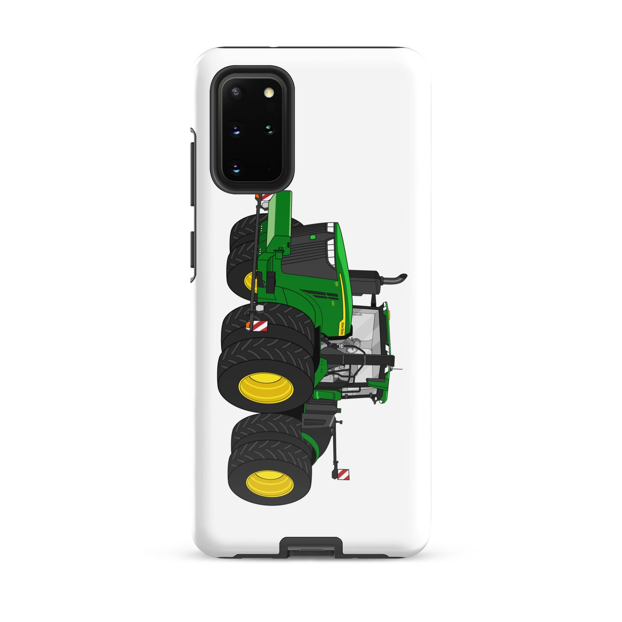 The Tractor Mugs Store Samsung Galaxy S20 Plus John Deere 9R 640 | Tough case for Samsung® Quality Farmers Merch