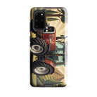 The Tractor Mugs Store Samsung Galaxy S20 Plus Massey Ferguson 6180 | Art Deco Tough case for Samsung® Quality Farmers Merch