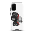 The Tractor Mugs Store Samsung Galaxy S20 Plus Massey Ferguson 9X | Tough case for Samsung® Quality Farmers Merch