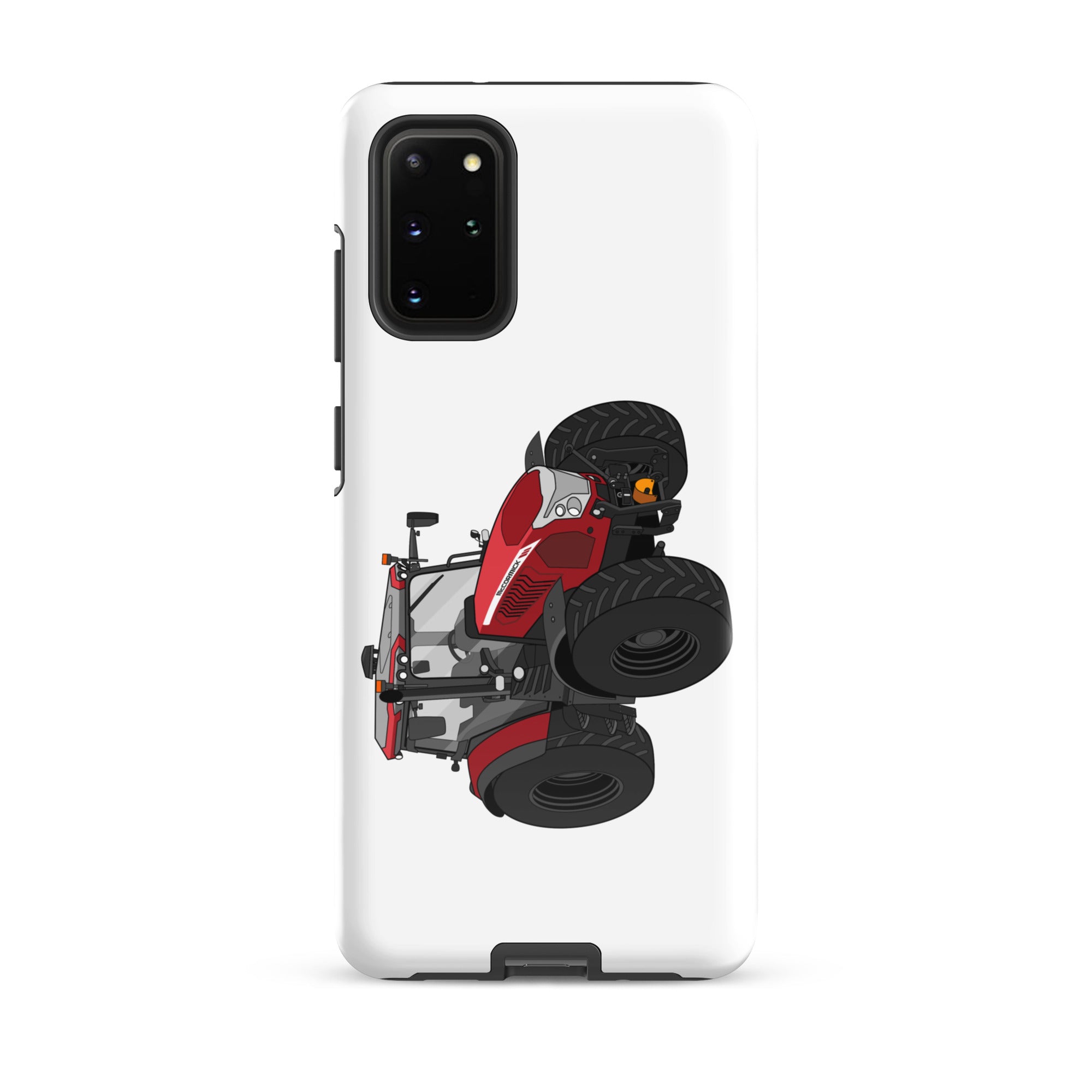 The Tractor Mugs Store Samsung Galaxy S20 Plus McCormick X6 Vt Drive | Tough case for Samsung® Quality Farmers Merch