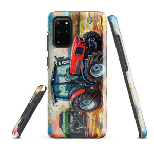The Tractor Mugs Store Samsung Galaxy S20 Plus SAME Dorado Natural 70 (Stage V) Splash Art | Tough case for Samsung® Quality Farmers Merch