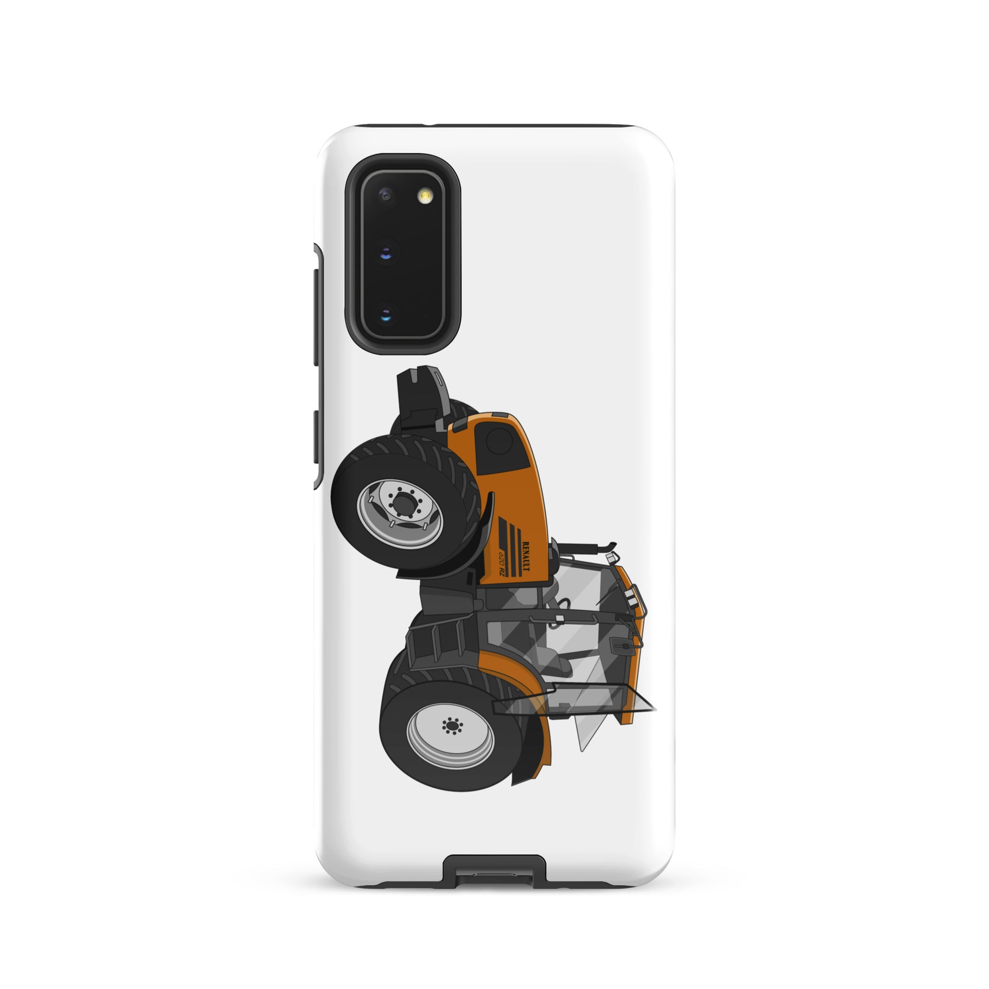 The Tractor Mugs Store Samsung Galaxy S20 Renault 620 RZ | Tough case for Samsung® Quality Farmers Merch