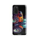 The Tractor Mugs Store Samsung Galaxy S20 Renault Atles 926 | Splash Art Tough case for Samsung® Quality Farmers Merch