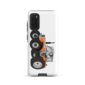 The Tractor Mugs Store Samsung Galaxy S20 Steyr SK 8130 Kommunal | Tough case for Samsung® Quality Farmers Merch