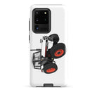 The Tractor Mugs Store Samsung Galaxy S20 Ultra 1985 Case 1594 Hydra-Shift | Tough case for Samsung® Quality Farmers Merch