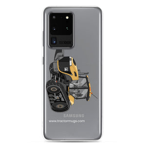 The Tractor Mugs Store Samsung Galaxy S20 Ultra Challenger NT765A Crawler | Clear Case for Samsung® Quality Farmers Merch