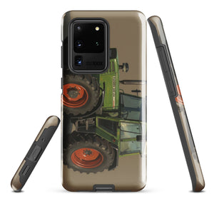 The Tractor Mugs Store Samsung Galaxy S20 Ultra Fendt 308 LSA 4WD Oil Painting | Tough case for Samsung® Quality Farmers Merch