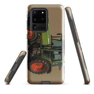 The Tractor Mugs Store Samsung Galaxy S20 Ultra Fendt Farmer 308 C Oil Painting | Tough case for Samsung® Quality Farmers Merch