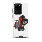 The Tractor Mugs Store Samsung Galaxy S20 Ultra FIAT 110-90 | Tough case for Samsung® Quality Farmers Merch