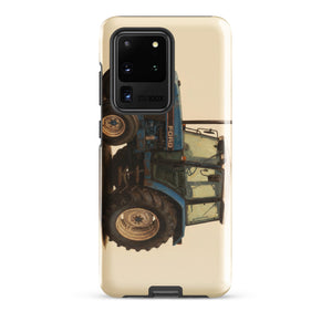 The Tractor Mugs Store Samsung Galaxy S20 Ultra Ford 6640 Oil Painting | Tough case for Samsung® Quality Farmers Merch