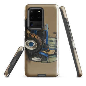 The Tractor Mugs Store Samsung Galaxy S20 Ultra Ford 7840 Oil Painting | Tough case for Samsung® Quality Farmers Merch