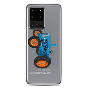 The Tractor Mugs Store Samsung Galaxy S20 Ultra Fordson Power Major (1958) | Clear Case for Samsung® Quality Farmers Merch