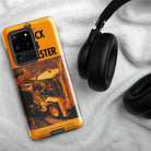 The Tractor Mugs Store Samsung Galaxy S20 Ultra JCB 3CX Sitemaster Brochure | Tough case for Samsung® Quality Farmers Merch