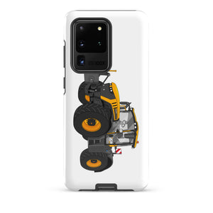 The Tractor Mugs Store Samsung Galaxy S20 Ultra JCB Fastrac 4220 Icon | Tough case for Samsung® Quality Farmers Merch