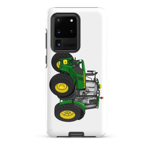 The Tractor Mugs Store Samsung Galaxy S20 Ultra John Deere 6155 M | Tough case for Samsung® Quality Farmers Merch