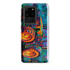 The Tractor Mugs Store Samsung Galaxy S20 Ultra John Deere 6930 | Splash Art Tough case for Samsung® Quality Farmers Merch