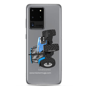 The Tractor Mugs Store Samsung Galaxy S20 Ultra Landini Starland 240 | Clear Case for Samsung® Quality Farmers Merch