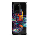 The Tractor Mugs Store Samsung Galaxy S20 Ultra Renault Atles 926 | Splash Art Tough case for Samsung® Quality Farmers Merch