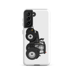 The Tractor Mugs Store Samsung Galaxy S21 Case IH 195 CVX Black | Tough case for Samsung® Quality Farmers Merch