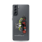 The Tractor Mugs Store Samsung Galaxy S21 Class Axion 930 | Clear Case for Samsung® Quality Farmers Merch