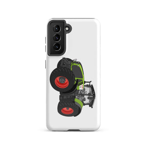 The Tractor Mugs Store Samsung Galaxy S21 Class Axion 960 | Tough case for Samsung® Quality Farmers Merch