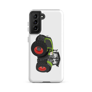 The Tractor Mugs Store Samsung Galaxy S21 FE Class Axion 960 | Tough case for Samsung® Quality Farmers Merch