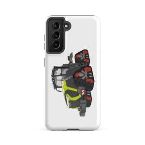 The Tractor Mugs Store Samsung Galaxy S21 FE Class Terion 12.650 Terra Trac | Tough case for Samsung® Quality Farmers Merch