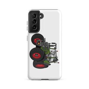 The Tractor Mugs Store Samsung Galaxy S21 FE Fendt 620 Vario | Tough case for Samsung® Quality Farmers Merch