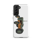 The Tractor Mugs Store Samsung Galaxy S21 FE Ferguson FE 35 | Tough case for Samsung® Quality Farmers Merch