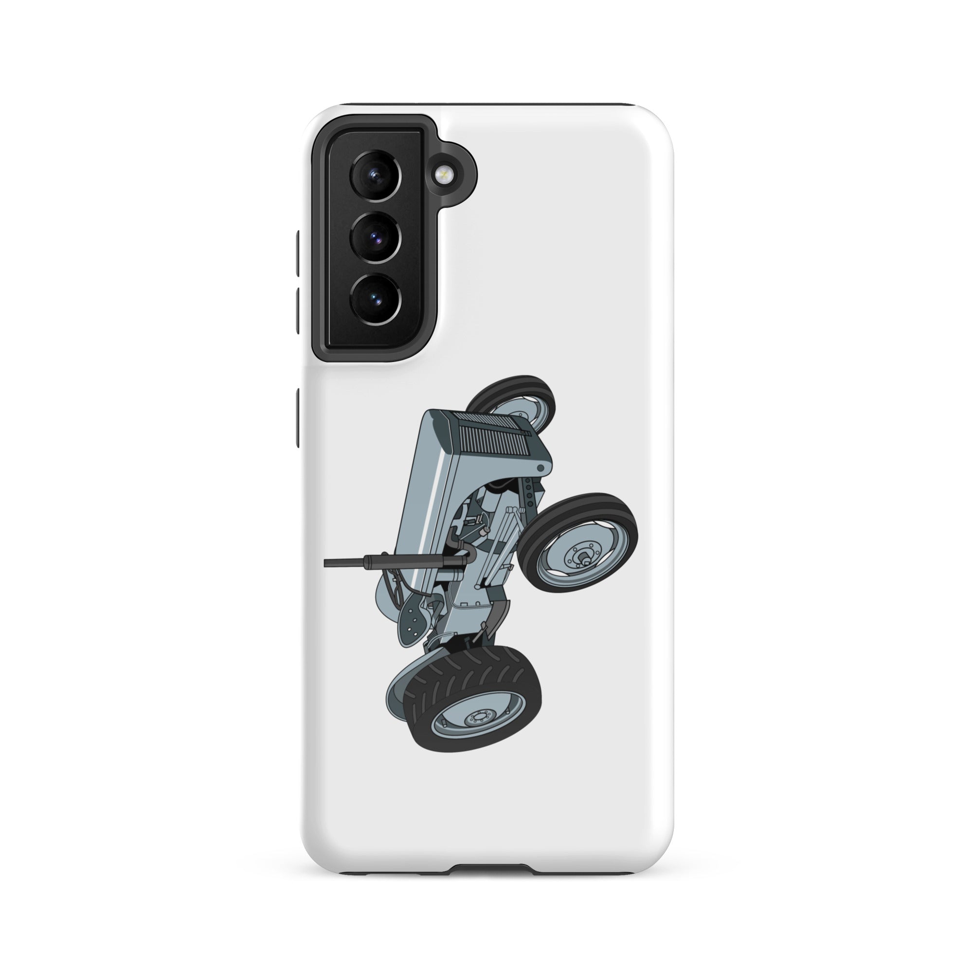 The Tractor Mugs Store Samsung Galaxy S21 FE Ferguson TE 20 | Tough case for Samsung® Quality Farmers Merch