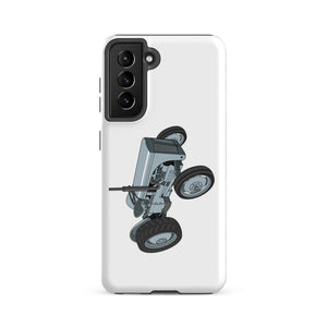 The Tractor Mugs Store Samsung Galaxy S21 FE Ferguson TE 20 | Tough case for Samsung® Quality Farmers Merch