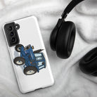 The Tractor Mugs Store Samsung Galaxy S21 FE Ford 7600 | Tough case for Samsung® Quality Farmers Merch