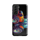 The Tractor Mugs Store Samsung Galaxy S21 FE Renault Atles 926 | Splash Art Tough case for Samsung® Quality Farmers Merch