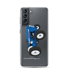 The Tractor Mugs Store Samsung Galaxy S21 Ford 2000 (1963)   | Clear Case for Samsung® Quality Farmers Merch