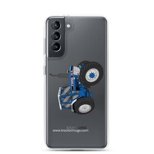 The Tractor Mugs Store Samsung Galaxy S21 Ford TW 15  | Clear Case for Samsung® Quality Farmers Merch