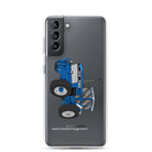 The Tractor Mugs Store Samsung Galaxy S21 Ford TW 25 |  Clear Case for Samsung® Quality Farmers Merch