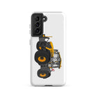 The Tractor Mugs Store Samsung Galaxy S21 JCB Fastrac 4220 Icon | Tough case for Samsung® Quality Farmers Merch