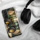 The Tractor Mugs Store Samsung Galaxy S21 John Deere 3350 | Art Deco Tough case for Samsung® Quality Farmers Merch