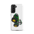 The Tractor Mugs Store Samsung Galaxy S21 John Deere 7820 | Tough case for Samsung® Quality Farmers Merch
