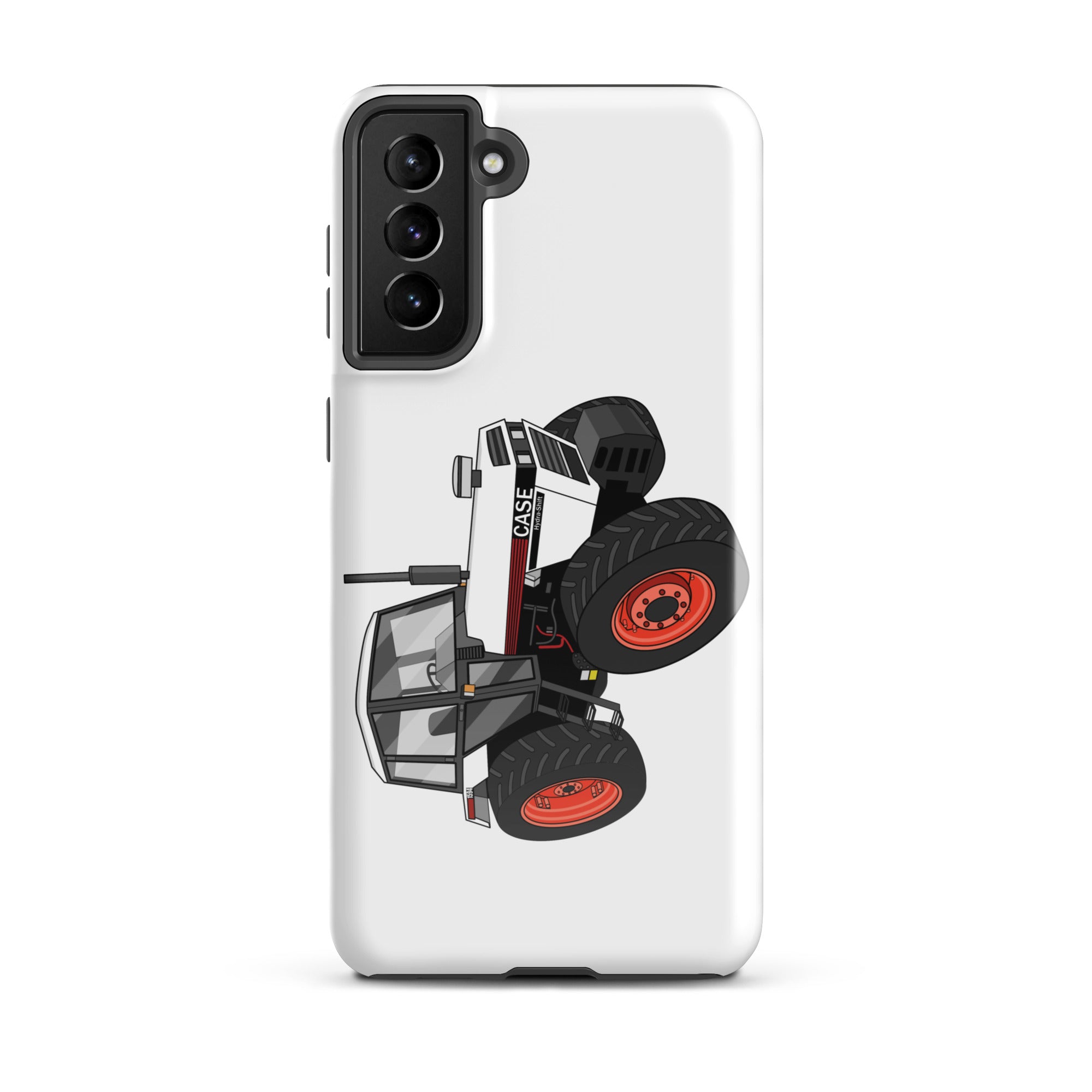 The Tractor Mugs Store Samsung Galaxy S21 Plus 1985 Case 1594 Hydra-Shift | Tough case for Samsung® Quality Farmers Merch