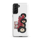 The Tractor Mugs Store Samsung Galaxy S21 Plus Case International 1455 XL | Tough case for Samsung® Quality Farmers Merch