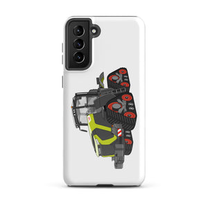 The Tractor Mugs Store Samsung Galaxy S21 Plus Class Terion 12.650 Terra Trac | Tough case for Samsung® Quality Farmers Merch